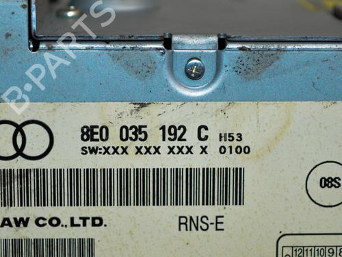 Other AUDI A4 B7 (8EC) 2.0 TDI 16V | BP14675759O1 
