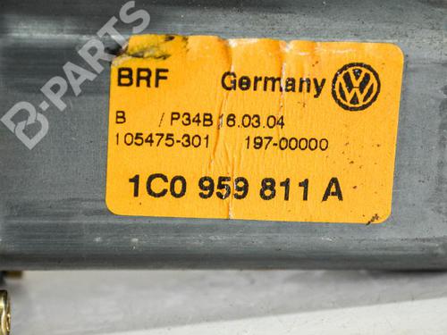 Left rear window motor VW GOLF IV Variant (1J5) 1.9 TDI | BP6492540E23 