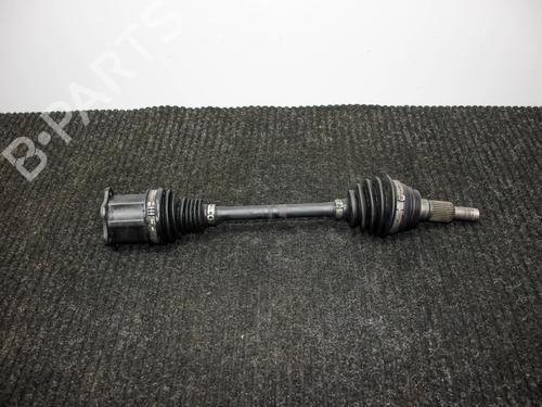 Used Right front driveshaft PORSCHE PANAMERA (970) 3.6 (300 hp) 30707345