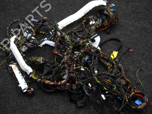 Used Wiring harness BMW X3 (F25) sDrive 20 i (184 hp) 14681297