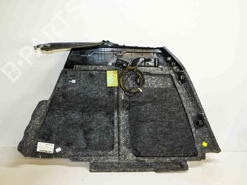 Boot lining AUDI Q5 (8RB) 3.0 TFSI quattro | BP14677091I3 