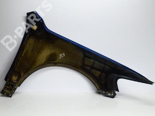 Left front fenders VW TOUAREG (7LA, 7L6, 7L7) 3.0 V6 TDI | BP6489221C41 