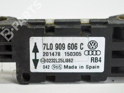 Electronic sensor VW TOUAREG (7LA, 7L6, 7L7) 3.0 V6 TDI | BP6489075M84 