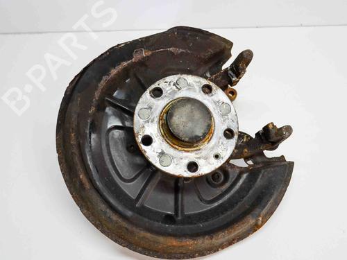 Used Left rear steering knuckle VW PASSAT B5.5 (3B3) 1.9 TDI (130 hp) 14687639