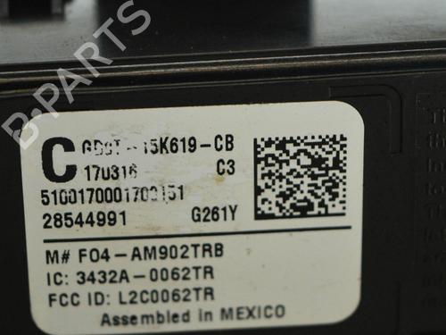 Electronic module FORD USA MUSTANG Coupe 2.3 EcoBoost | BP14676061M83 