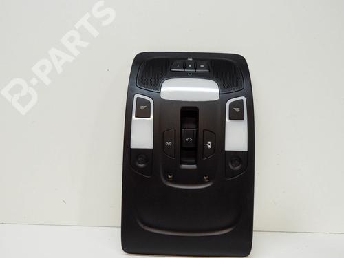 Used Rear mirror Rear mirror AUDI A6 C7 (4G2, 4GC) 2.0 TFSI quattro (252 hp) 10621146 10621146