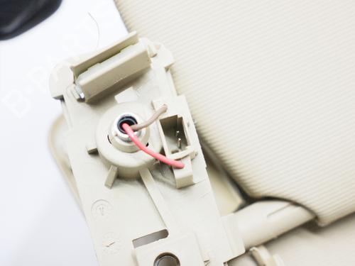 Right sun visor PORSCHE CAYENNE (92A) 4.8 S | BP31925949I2 