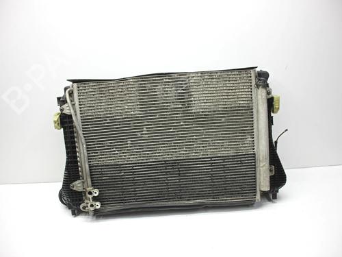 Radiator set VW PASSAT CC B6 (357) 2.0 TFSI | BP34610071M120  - Image 11