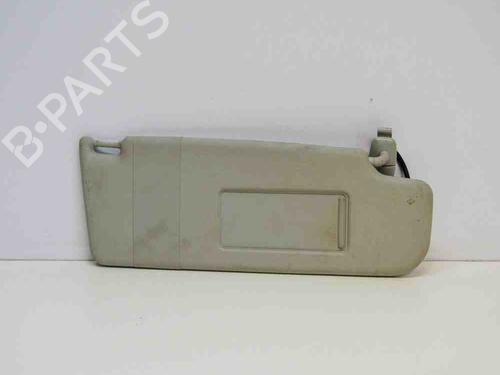 Parasol derecha VW POLO V (6R1, 6C1) 1.2 TDI (75 hp) 6496291