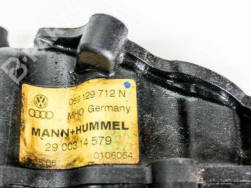 Used Intake manifold AUDI A6 C6 (4F2) 3.0 TDI quattro (233 hp) 8851966