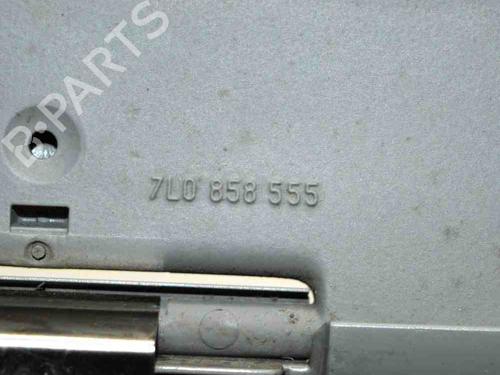 Interior roof light VW TOUAREG (7LA, 7L6, 7L7) 2.5 R5 TDI | BP6488791I8