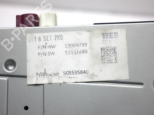 Electronic module ALFA ROMEO GIULIA (952_) 2.0 (952ACA25) | BP38201989M83 - Image 13