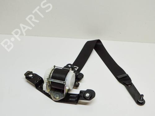Højre bagtil seleforstrammer BMW 5 Gran Turismo (F07) 530 d (245 hp) 13465588