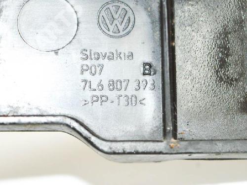 Rear bumper bracket VW TOUAREG (7LA, 7L6, 7L7) 2.5 R5 TDI | BP6488834C159 