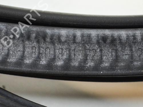 Rubber door seal AUDI Q5 (8RB) 3.2 FSI quattro | BP14675038C142 