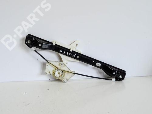 Rear left window mechanism VW GOLF V (1K1) 1.9 TDI | BP6501552C24 