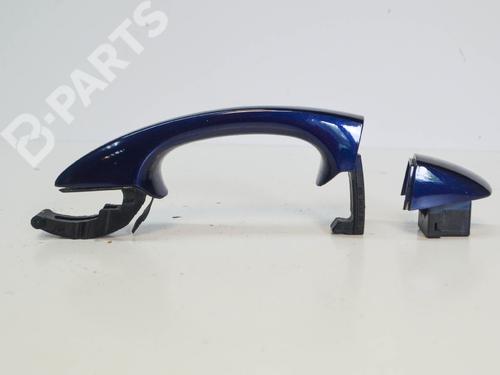 Front right exterior door handle VW GOLF VII (5G1, BQ1, BE1, BE2) 1.0 TSI | BP6484316C129 