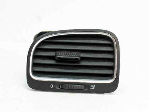 Used Air vent VW GOLF VI (5K1) 1.4 TSI (122 hp) 14692024