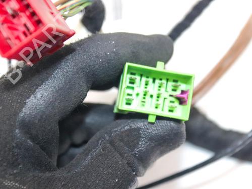 Wiring harness PORSCHE CAYENNE (92A) 3.0 S E-Hybrid | BP33250221E16 - Image 5