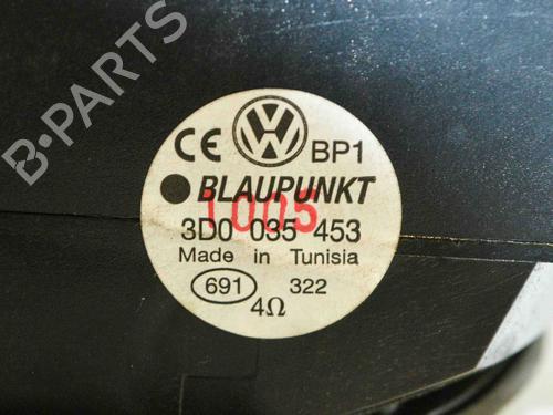 Luidspreker VW PHAETON (3D1, 3D2, 3D3, 3D4, 3D6, 3D7, 3D8, 3D9) 3.0 V6 TDI 4motion | BP10674536E2 