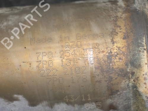 Catalyst PORSCHE CAYENNE (92A) 3.0 S E-Hybrid | BP32692078M10  - Image 8