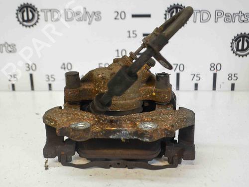 Right front brake caliper FORD KUGA II (DM2) 1.5 TDCi | BP14672390M104