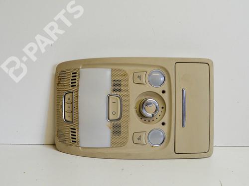 Used Rear mirror AUDI A4 B8 (8K2) 2.0 TFSI (211 hp) 10620719