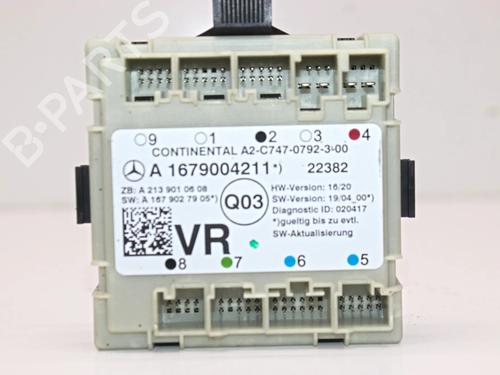 Electronic module MERCEDES-BENZ G-CLASS Platform/Chassis (W464) G 350 D 4-matic (464.320) | BP36830832M83 - Image 6