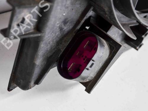 Radiator fan VW GOLF VI (5K1) 1.4 TSI | BP6501095M35