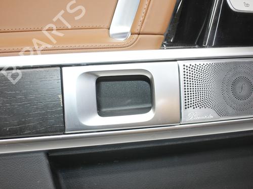 Rear left panel MERCEDES-BENZ G-CLASS Platform/Chassis (W464) G 350 D 4-matic (464.320) | BP37176455C60 - Image 5
