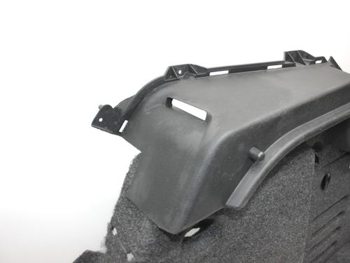 Boot lining SKODA SUPERB II (3T4) 2.0 TDI | BP34216753I3  - Image 7