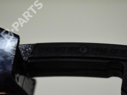 Front right exterior door handle SEAT IBIZA IV (6J5, 6P1) 1.6 TDI | BP10222602C129 