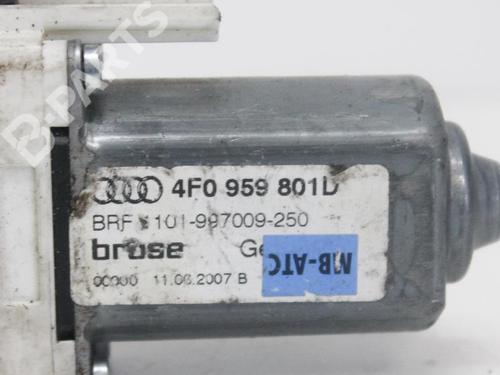 Left front window motor AUDI A6 C6 (4F2) 2.0 TDI | BP7913566E21 