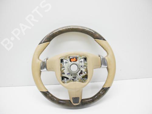Steering wheel PORSCHE CAYENNE (92A) 4.8 S | BP31998395C49