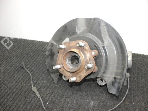 Right front steering knuckle NISSAN ALTIMA (L33) 2.5 | BP36186892M26  - Image 8