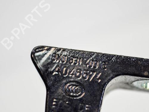 Hinge/Door check strap VW PASSAT B8 (3G2, CB2) 1.4 TSI | BP14690309C146 