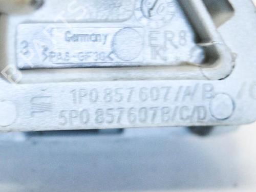 Interior roof handle SEAT LEON (1P1) 1.9 TDI | BP14685931I35 