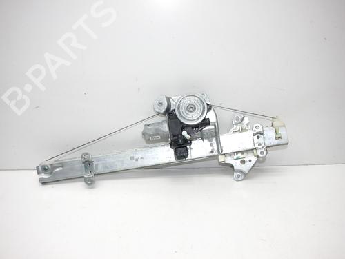 Rudehejsemekanisme venstre bagtil Rudehejsemekanisme venstre bagtil NISSAN ALTIMA (L33) 2.5 (182 hp) 36011607 36011607