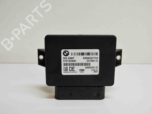 Used Electronic module BMW X4 (F26) M 40 i (360 hp) 10222536
