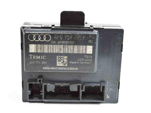 Elektronisk modul AUDI A6 C6 (4F2) 2.0 TDI (163 hp) 7914778