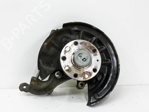 Used Right rear steering knuckle VW GOLF VII (5G1, BQ1, BE1, BE2) 1.6 TDI (105 hp) 17229173