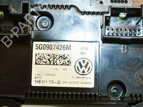 Electronic module VW GOLF VII (5G1, BQ1, BE1, BE2) 1.6 TDI | BP8347692M83