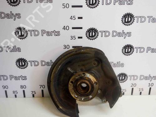 Used Left rear steering knuckle VW TIGUAN (5N_) 2.0 TDI 4motion (140 hp) 14672118