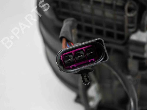 Heater blower motor AUDI A6 C6 (4F2) 2.0 TDI | BP6500443M62