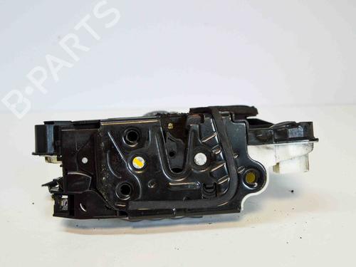 Front right lock VW POLO V (6R1, 6C1) 1.4 GTI | BP6480725C97