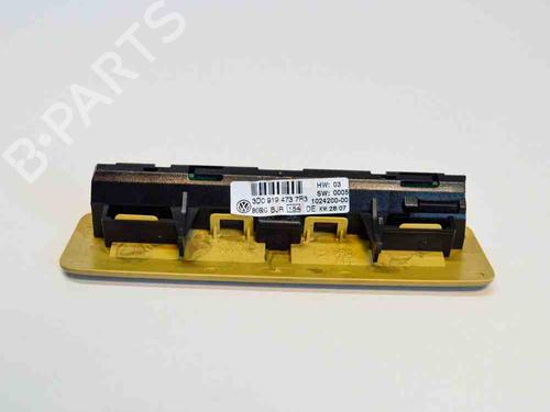 Elektronisk modul VW TOUAREG (7LA, 7L6, 7L7) 3.0 TDI (211 hp) 7915294