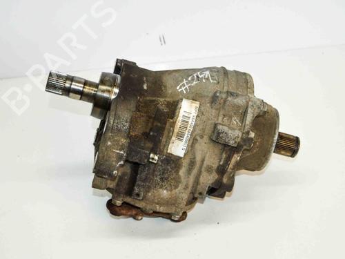 Used Front differential VW TIGUAN (5N_) 2.0 TDI 4motion (140 hp) 6481386