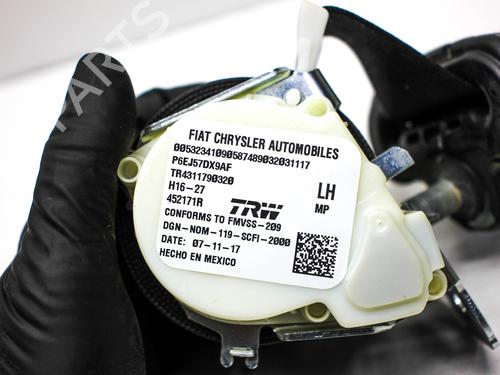 Sikkerhedssele bag venstre JEEP COMPASS (MK49) 2.4 | BP29945543I29 