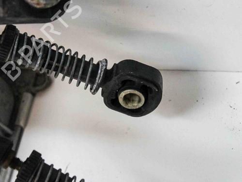 Gear lever SKODA SUPERB II (3T4) 1.6 TDI | BP10620246M90