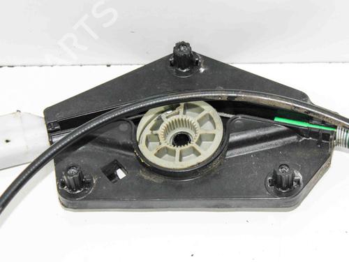 Front right window mechanism AUDI A5 (8T3) S5 quattro | BP21811495C23 